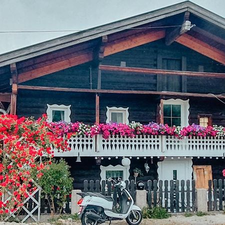 Ferienwohnung Rosenheim Wagenham المظهر الخارجي الصورة