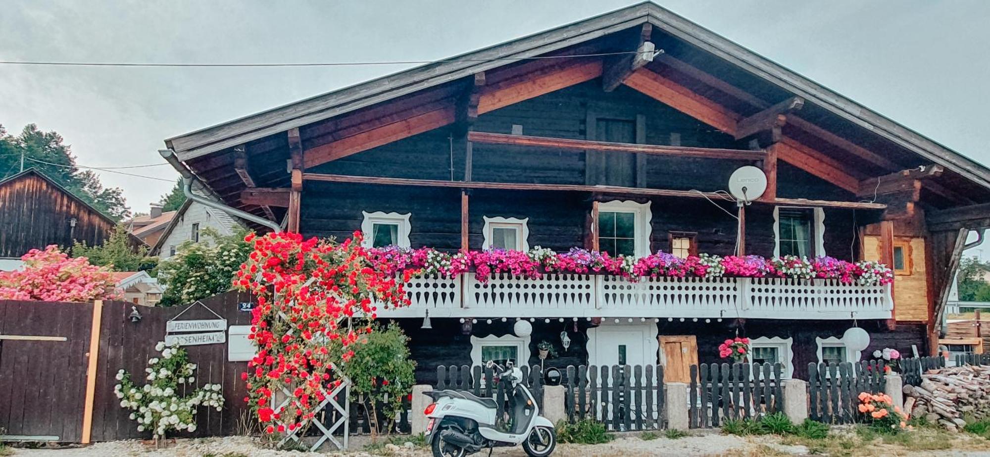 Ferienwohnung Rosenheim Wagenham المظهر الخارجي الصورة